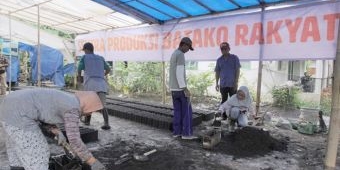 ACT Sediakan Hunian Nyaman Terpadu dan Dorong Ekonomi Korban Erupsi Semeru