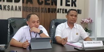 Direktur PT. Baliwong Diperiksa Kejaksaan, Diduga Korupsi Jasa Kebersihan di RSUD Kabupaten Kediri