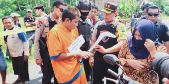 Kapolres Lumajang Tebar Ancaman Tembak di Tempat Bagi Pelaku Begal