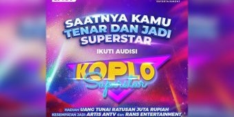 Gandeng Rans Entertainment, ANTV Gelar Koplo Superstar