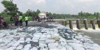Akhirnya, Aspalindo Akui Buang Limbah Beracun di Sungai Afur Sumobito Jombang