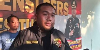 Polres Tuban Tindak Tegas Tambang Ilegal di Grabagan