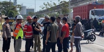 Pemudanya Dikeroyok Driver, Perwakilan Warga Socorejo Luruk Kantor PT Silog Tuban