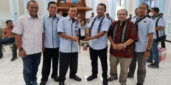 Belajar Pengembangan Pariwisata, PWI Sidoarjo Studi Banding ke NTB