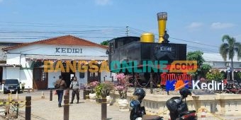 KAI Daop 7 Madiun Angkut 434 Ribu Penumpang Selama Lebaran 2026
