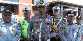 Turunkan 5.020 Personel, Polda Jatim Gelar Operasi Keselamatan Semeru 2026
