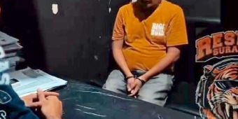 Polrestabes Surabaya Tangkap Pelaku Pembunuhan di Pragoto, Kapolrestabes Sebut Aksi Tunggal