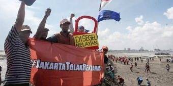 JK Minta Reklamasi Teluk Jakarta Distop, Ahok: Dasar Hukumnya Mana?