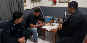 Petugas Lapas Tuban Gagalkan Penyelundupan 177 Butir Obat saat Jam Kunjungan