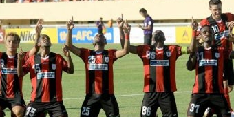Prestasi Klub Indonesia di Piala AFC, Persipura Paling Moncer
