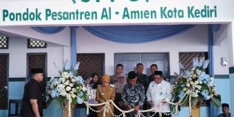 SPPG Al Amien Kediri Diresmikan, Wujud Nyata Pemenuhan Gizi Masyarakat