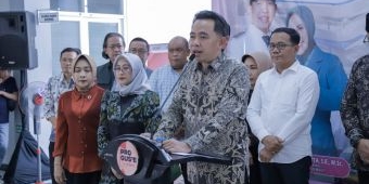Bupati Paparkan Capaian dan Program Strategis Pemkab Jember di Program Gus'e Update