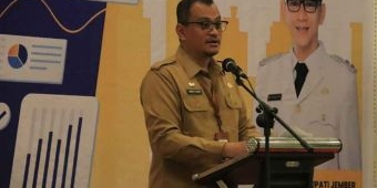 Diskominfo Jember Gelar Rapat Koordinasi dan Sinkronisasi Data Statistik Sektoral