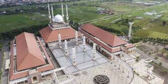 Lokasi Wisata di Kota Semarang Selain Lawang Sewu, Ada Kolam Renang Megah