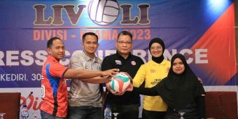 Indomaret dan BIN Pasundan akan Tampil di Laga Pembuka Final Four Livoli Divisi Utama 2023