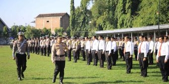 Operasi Patuh Semeru 2024, Pastikan Kelancaran dan Ketertiban Lalu Lintas di Kabupaten Madiun
