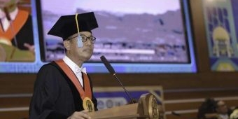 Guru Besar Unair Dorong Penetapan Status Bencana Nasional di Sumatera