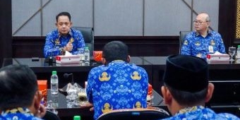 Perkawinan Anak di Jatim Terus Turun, Pj Gubernur Adhy Karyono Jelaskan Penanganannya