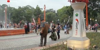 GRIB Jaya Soroti Penggunaan CSR Bank Jatim Rp5 Miliar untuk Revitalisasi Alun-Alun Malang