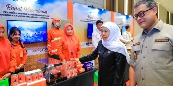 Pemprov Jatim Gelar Rakor Penanganan Potensi Kemarau Panjang 2026, Gubernur Khofifah Ajak Siaga