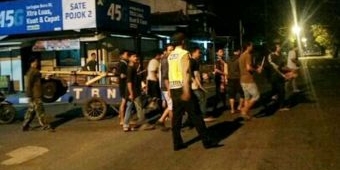 Rontek Gugah Sahur Dilarang Selama Ramadhan Tahun ini