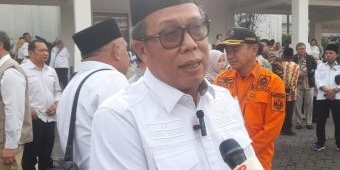 Tanggung Akomodasi CJH ke Asrama Haji Surabaya, Komisi VIII DPR RI Apresiasi Pemprov Jatim