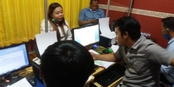 Merasa Dilecehkan di Medsos, Warga Munggut Lapor ke Polres Ngawi