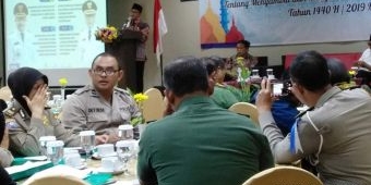 Sambut Bulan Suci, Pemkot Malang Gelar Sosialisasi Perwal Nomor 4/2019