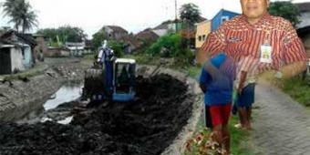 Kembalikan Fungsi Sungai, DPU SDA Malang Fokuskan Normalisasi