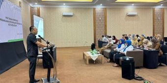 Cegah Kecurangan Dalam Penyelanggaraan Program JKN, Sekdakot Mojokerto Bilang Begini