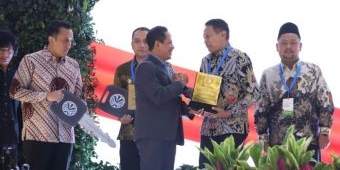 Kota Malang Raih Sertifikat Menuju Kota Bersih, Peringkat 7 Nasional