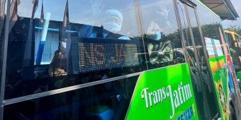 Sambut HUT ke-80 RI, Trans Jatim Gratis 2 Hari