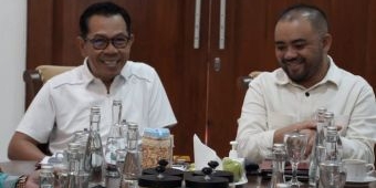 Wali Kota Batu Ajak Pelaku Usaha Sukseskan Porprov IX Jawa Timur 2025
