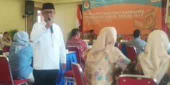 Bawaslu Pacitan Catat Ada 118 Kasus Pelanggaran APK Selama Kampanye Pileg dan Pilpres 2019