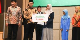 Tingkatkan Kualitas Pengelolaan Zakat Berbasis Digital, Baznas se-Jatim Gelar Rakorda 2025
