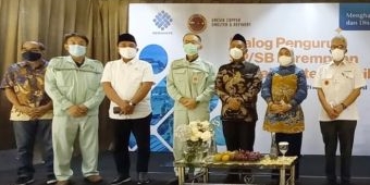 Kunjungi PT Smelting, Menaker Dorong Penghapusan Pelecehan Seksual dan Diskriminasi di Tempat Kerja