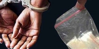 Nyamar Jadi Paranormal, Polisi Ringkus Pengedar Sabu di Pasuruan