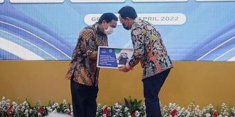 Pamekasan Raih Penghargaan Pojok Baca Digital (Pocadi) dari Perpustakaan Nasional