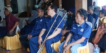 KPU Jatim Ajak Pemilih Segmen Disabilitas di Bojonegoro untuk Berpartisipasi dalam Pemilu 2024