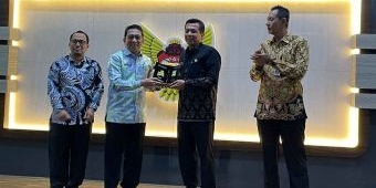 Bahas Pengelolaan DBHCHT dan Penguatan UMKM, Pemkot Pematangsiantar Kunjungi Kota Kediri