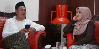 Wali Kota Blitar Luncurkan Kencan SAE, Ning Lia Sampaikan Apresiasi