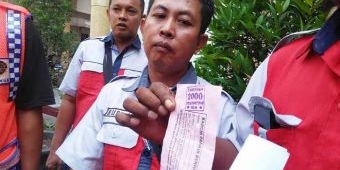 Pasca OTT, Puluhan Jukir Mengadu ke DPRD Kota Blitar