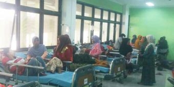 Ratusan Korban Keracunan Masal di Pamekasan Masih Dirawat di RSUD dan Puskesmas