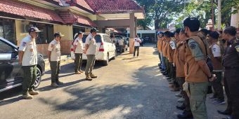 Operasi Gabungan Barang Kena Cukai Ilegal Tahun 2024 di 13 Kecamatan Pamekasan