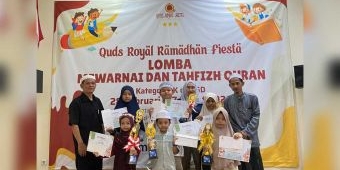 Ramadhan 2026: Quds Royal Hotel Surabaya Gelar Lomba Tahfidz dan Mewarnai
