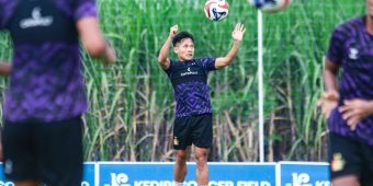 Peruahan Jadwal, Pertandingan Pekan Ketiga Persik Tandang Dewa United 22 Agustus