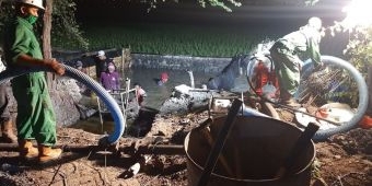 Minarak Brantas Gas Atasi Kebocoran Pipa Gas di Tanggulangin
