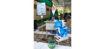 Santri MA Sains Bina Insan Kamil Tuban Ciptakan Robot Penyiram Tanaman Otomatis
