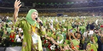 Harlah ke-102 NU, Khofifah Tekankan Pentingnya Kolaborasi