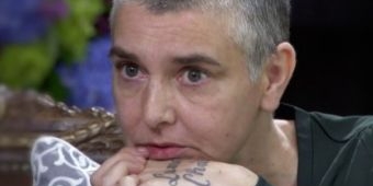 Penyanyi Muslimah Sinead O'connor Kelaparan